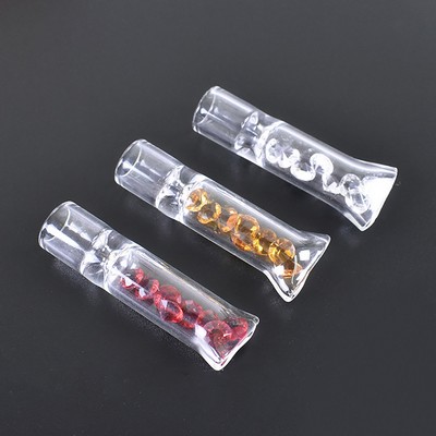 Reusable Glass Cigarette Tips